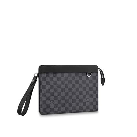 borsellino louis vuitton uomo prezzo|Pouches Collection for Men .